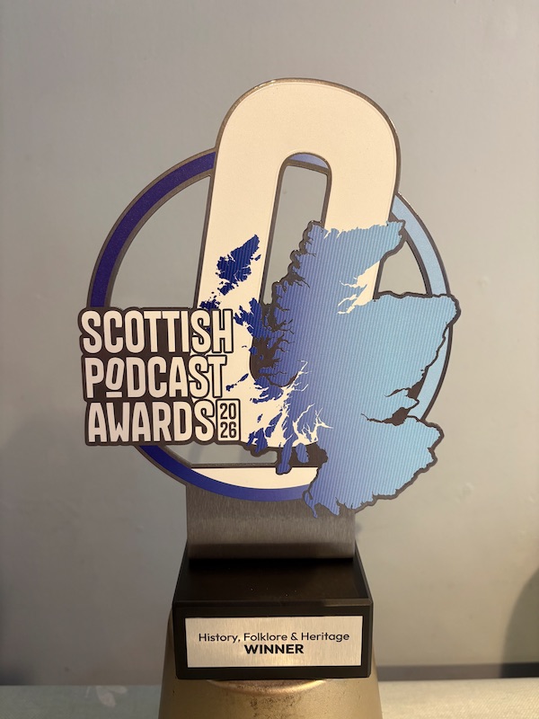 Award winning audio drama